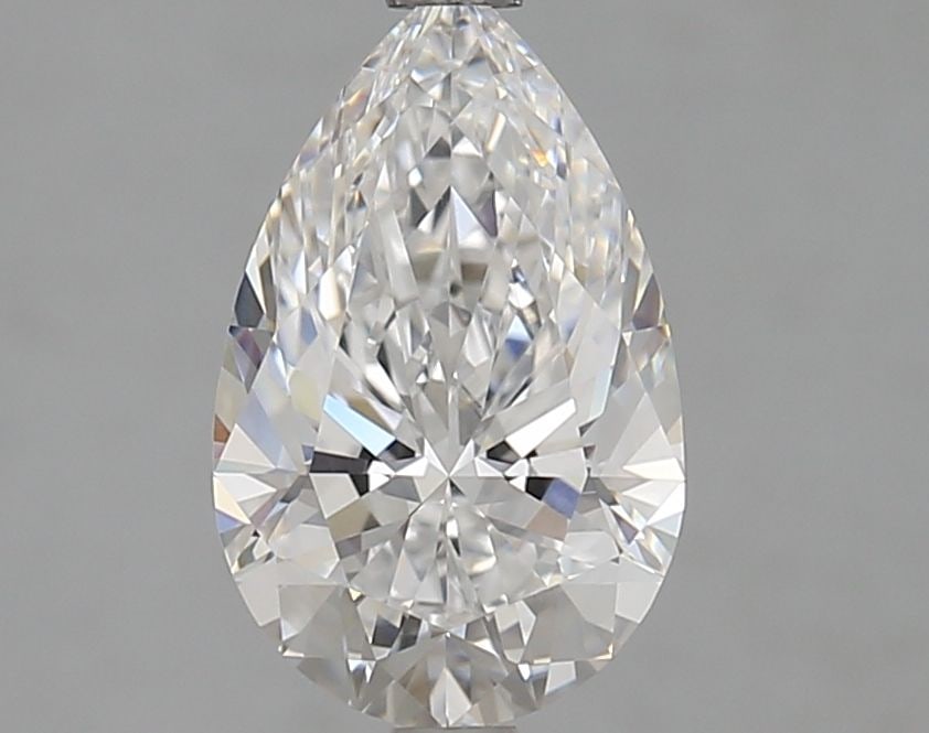 Pear 2.02Ct D Vvs1 - Loose Lab Diamond (1 of 1)