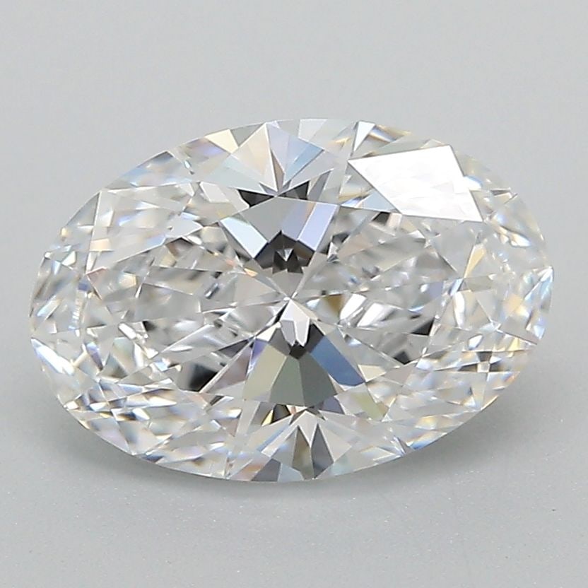 Oval 2.08Ct D Vvs1 - Loose Lab Diamond (1 of 1)