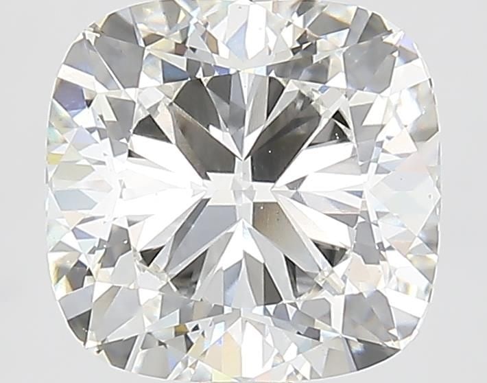 Cushion Brilliant 3.08Ct H Vs1 - Loose Lab Diamond (1 of 1)