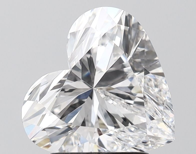 Heart 2.48Ct D Vvs2 - Loose Lab Diamond (1 of 1)