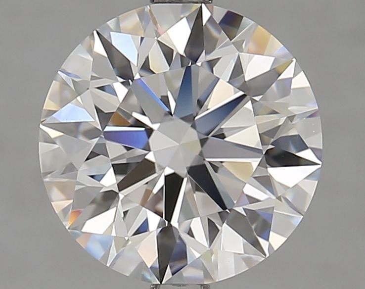 Round 3.13Ct D Vvs1 - Loose Lab Diamond (1 of 1)