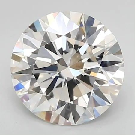 Round 2.72Ct E Vvs2 - Ideal Loose Lab Diamond (1 of 1)