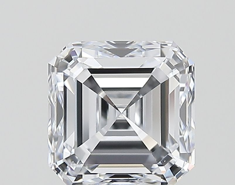 Square Emerald 3.14Ct F If - Loose Lab Diamond (1 of 1)