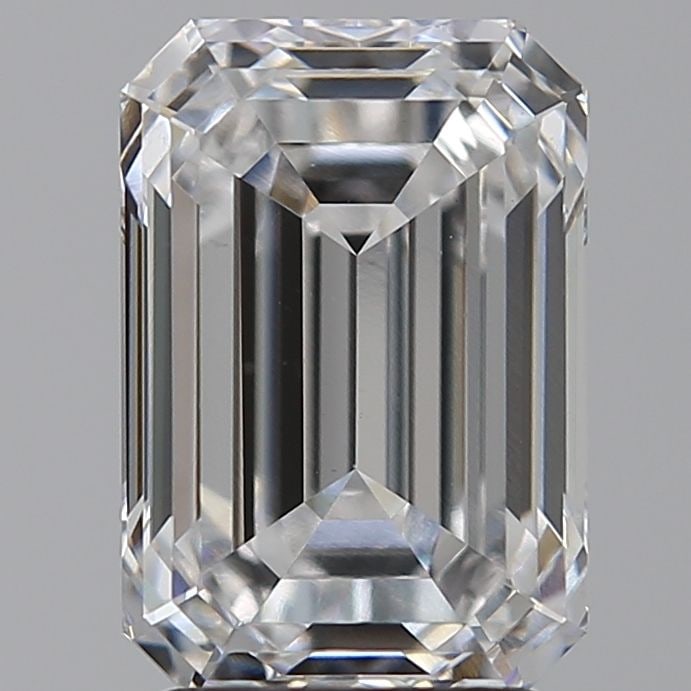 Emerald 3.09Ct E Vs1 - Loose Lab Diamond (1 of 1)