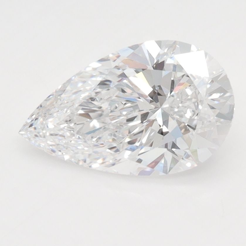 Pear 1.51Ct D Vvs1 - Loose Lab Diamond (1 of 1)