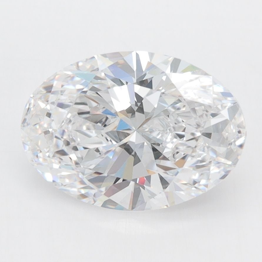 Oval 2.37Ct D Vvs1 - Loose Lab Diamond (1 of 1)