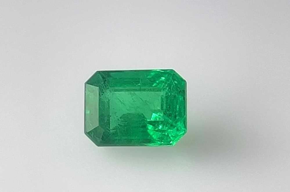 Emerald 1.82Ct Green Si - Loose Emerald Gemstone (1 of 1)