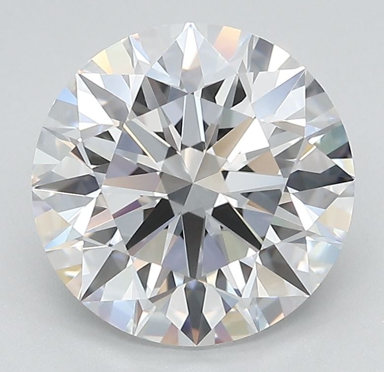 Round 3.11Ct D If - Ideal Loose Lab Diamond (1 of 1)