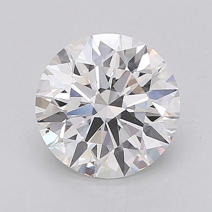 Round 2.03Ct F Vs2 - Ideal Loose Lab Diamond (1 of 1)