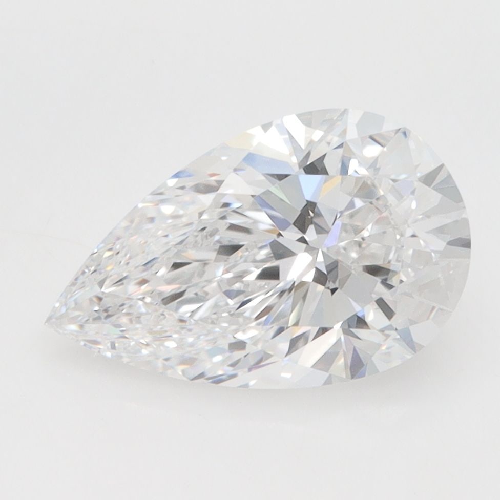 Pear 2.26Ct D Vvs2 - Loose Lab Diamond (1 of 1)