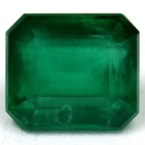 Emerald 1.81Ct Green Mi - Loose Emerald Gemstone (1 of 1)