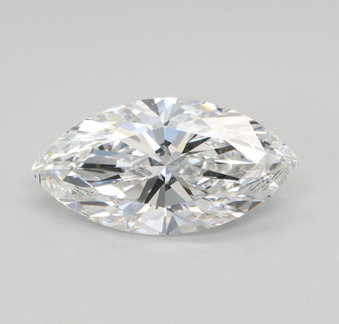 Marquise 2.06Ct E Vvs2 - Loose Lab Diamond (1 of 1)