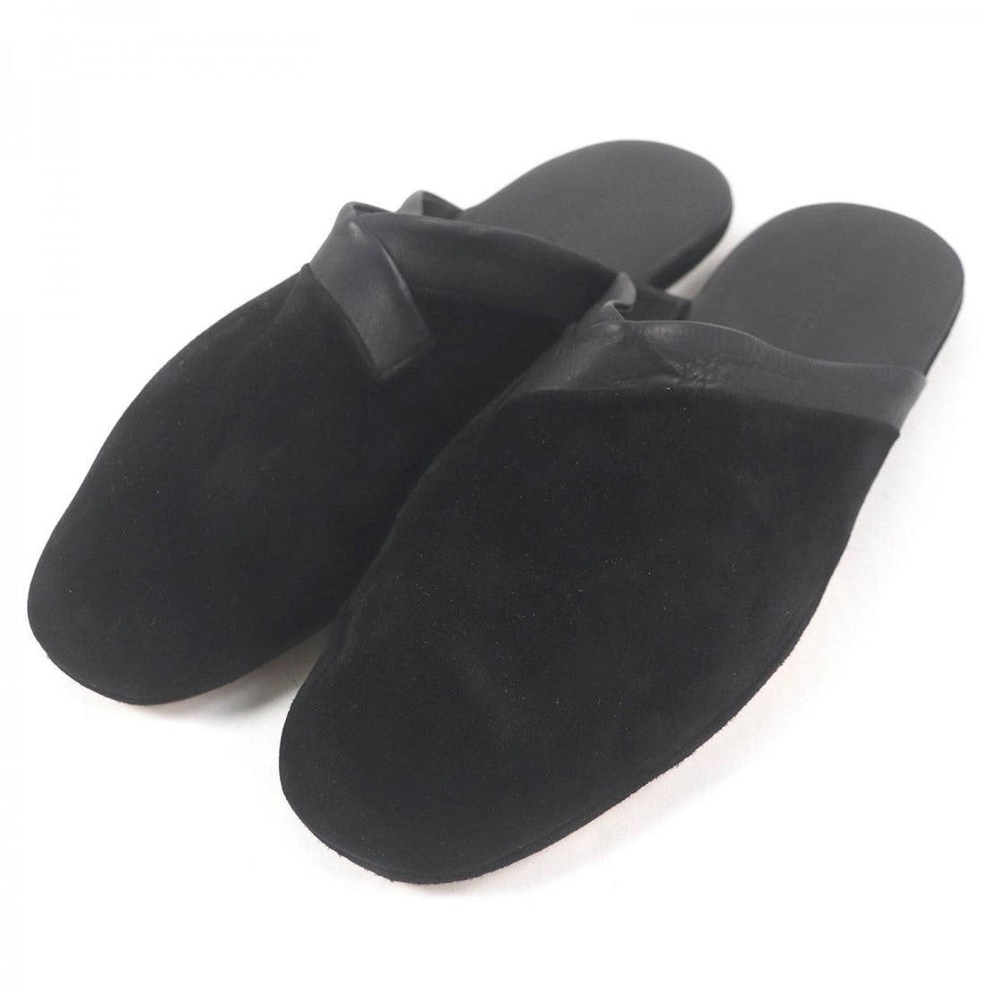 John Lobb Other Shoes Main: Material: Leather Gender: Mens Brand: John Lobb Item: Other shoes Model: Knighton Gender: mens Color: black Material: Main: suede leather, part: leather Accessories: Case Notation Size: 8 Shoe Size Ch