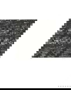 Wayne Gonzales Beach Signed " Etching Contemporary Black & White: Artist: Wayne Gonzales Title: Beach Year: 2014 Signed: Yes Medium: Etching Paper Size: 18 x 14 inches ( 46 x 36 cm ) Image Size: 8 x 8 inches ( 20 x 20 cm ) Edition Size: 40 Framed: No Condition: Prod