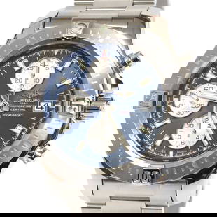 Breitling Colt Chronograph Automatic A1338811/914: Type: Wristwatch Style: watches Movement: Automatic Display: Analog Case Size: 44mm Product Disclaimer: Items may exhibit light wear, such as minor scratches or slight tarnishing appropriate to their
