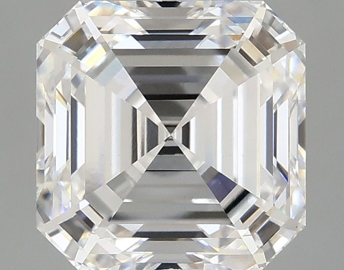 Square Emerald 3.04Ct D Vs1 - Loose Lab Diamond (1 of 1)