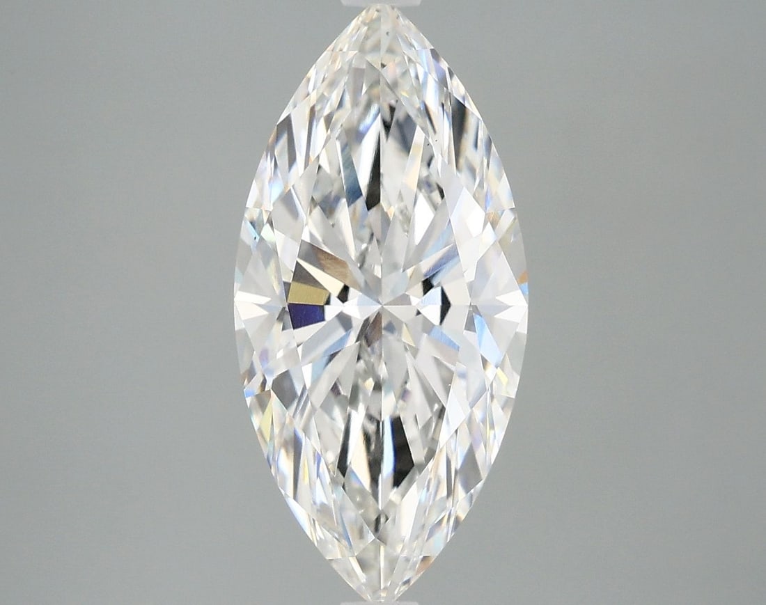 Marquise 3.08Ct E Vs1 - Loose Lab Diamond (1 of 1)