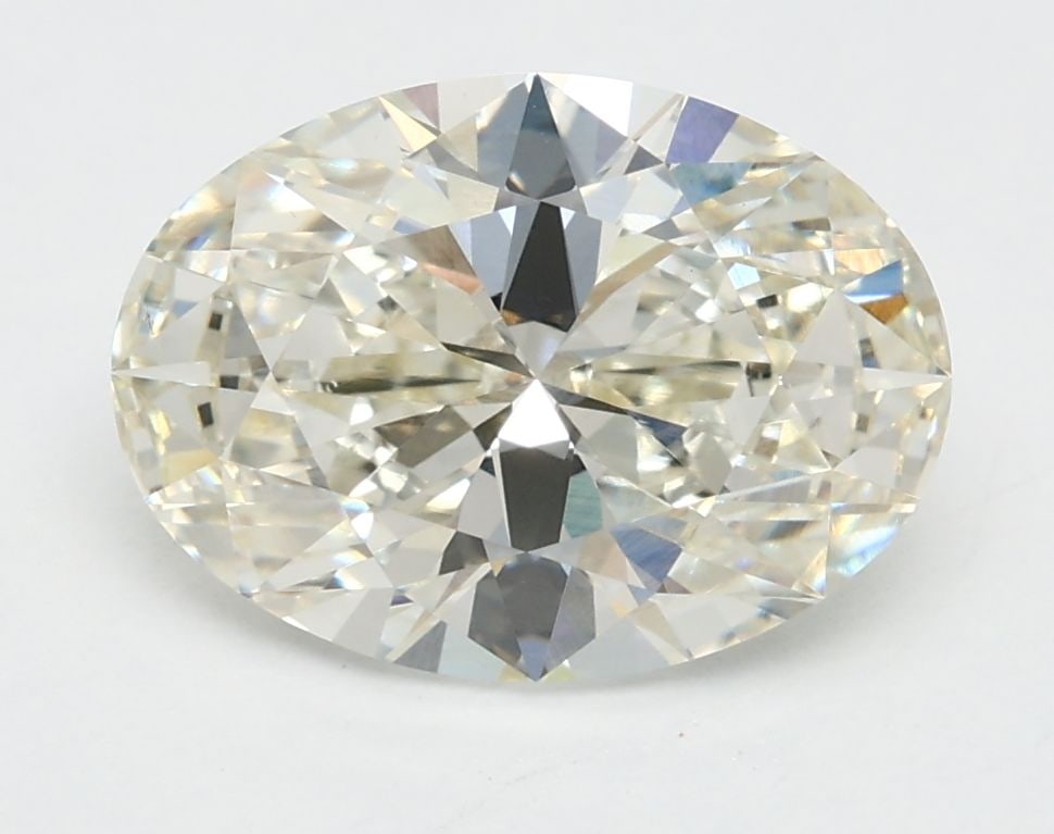 Oval 2.01Ct J Vs1 - Loose Lab Diamond (1 of 1)