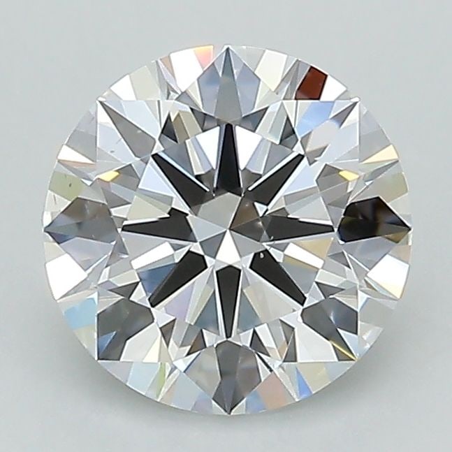 Round 1.51Ct D Vs2 - Loose Lab Diamond (1 of 1)