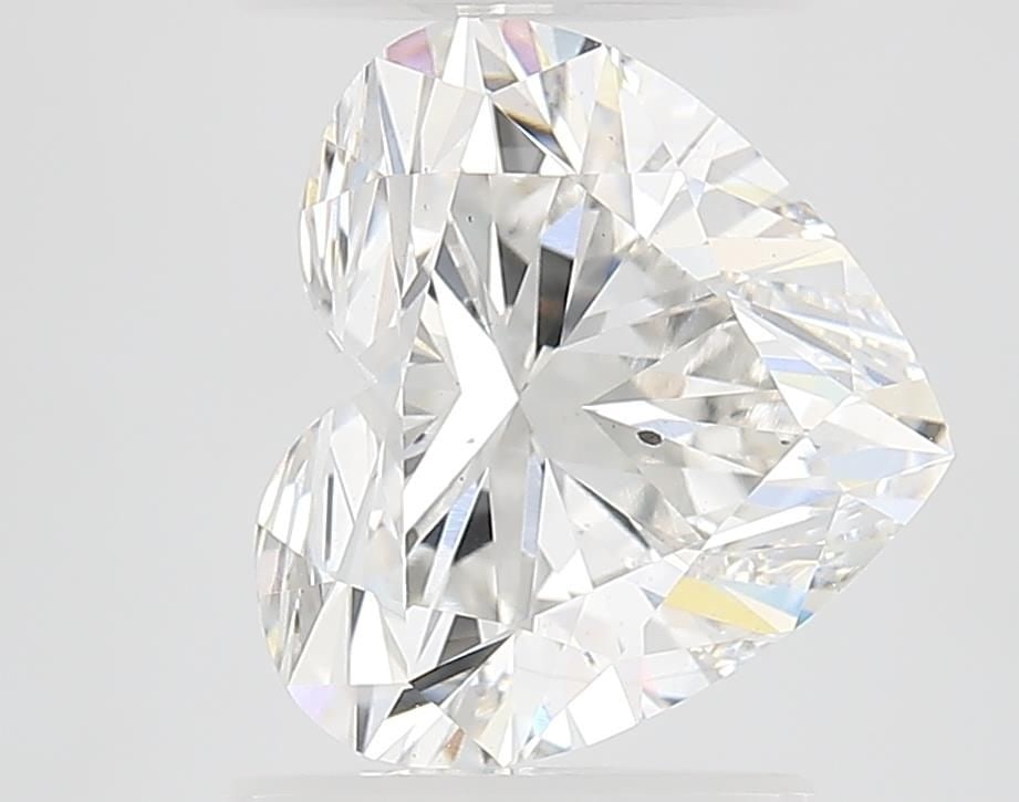 Heart 3.22Ct F Si1 - Loose Lab Diamond (1 of 1)