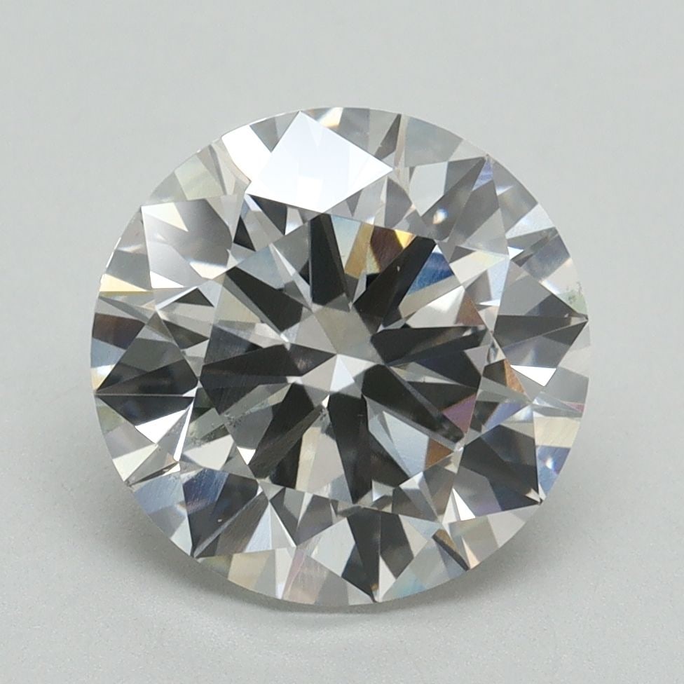 Round 3.5Ct F Vs2 - Ideal Loose Lab Diamond (1 of 1)