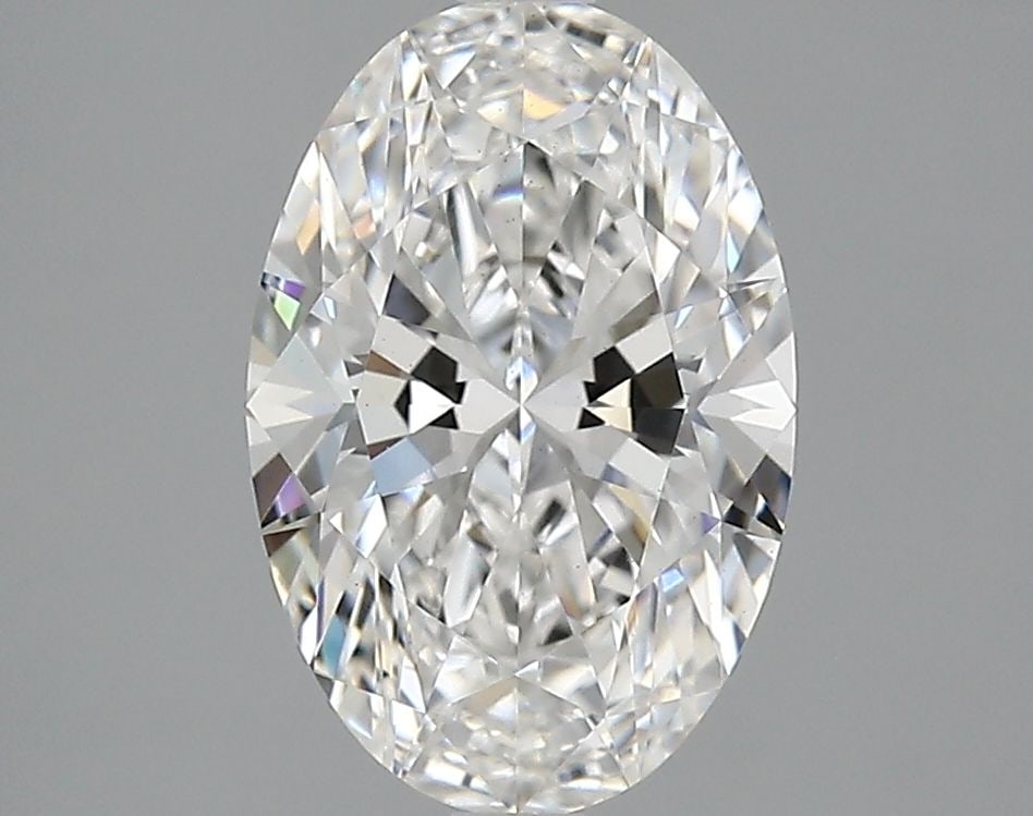 Oval 2.23Ct E Vs1 - Loose Lab Diamond (1 of 1)
