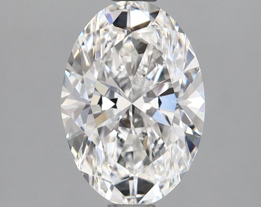 Oval 1.54Ct E Vs1 - Loose Lab Diamond (1 of 1)
