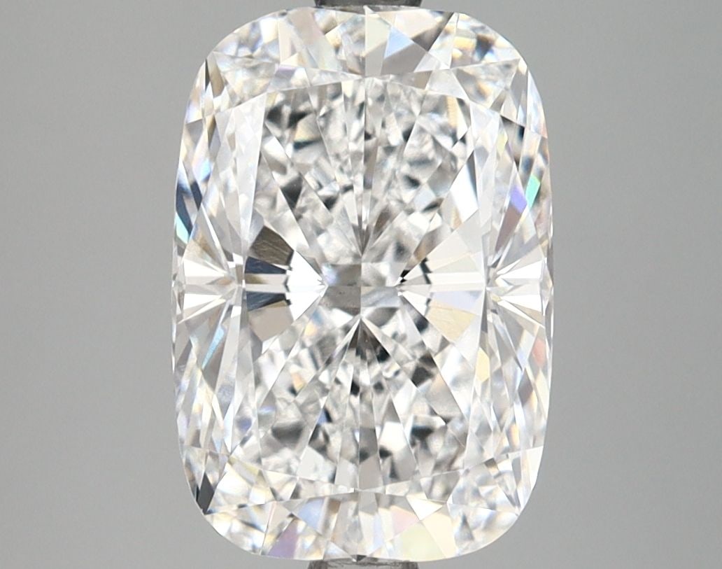 Cushion Brilliant 3.19Ct E Vs1 - Loose Lab Diamond (1 of 1)