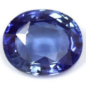 Oval 1.89Ct Blue Si - Loose Sapphire Gemstone: Type: Sapphire Carat: 1.89 Cut: FACETED Color: Blue Clarity: SI Treatment: NONE Color Shade: Vivid Blue Measurements: 8.13L X 6.8W Certification: Gia Video: Vide