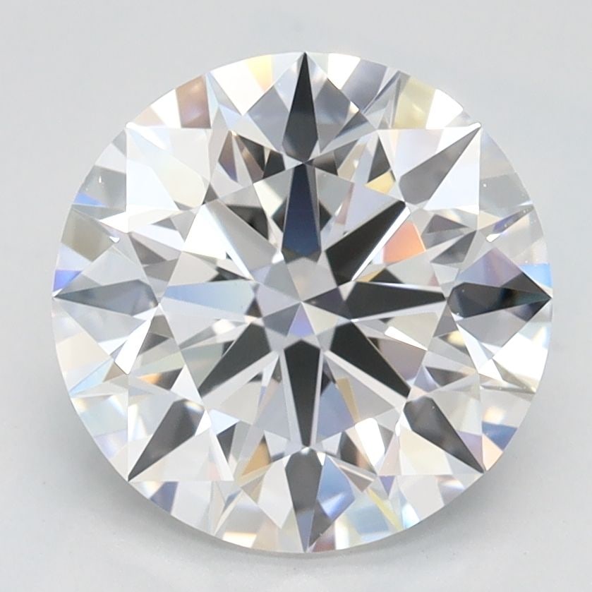 Round 2.26Ct D If - Ideal Loose Lab Diamond (1 of 1)