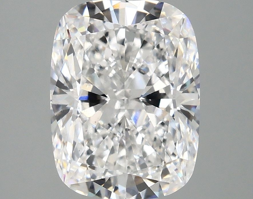 Cushion Modified 3.03Ct D Vs2 - Loose Lab Diamond (1 of 1)