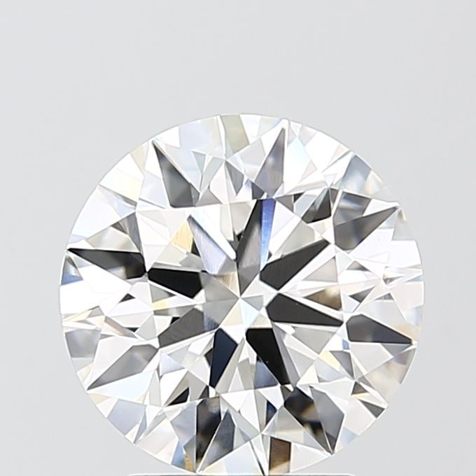 Round 3.03Ct G Vvs2 - Loose Lab Diamond (1 of 1)