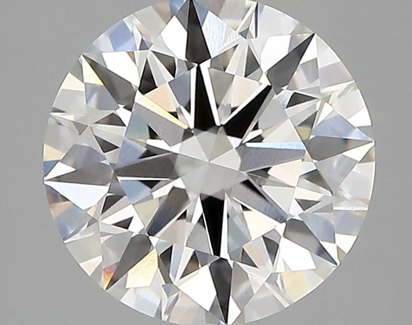 Round 3.05Ct D Vvs2 - Ideal Loose Lab Diamond (1 of 1)