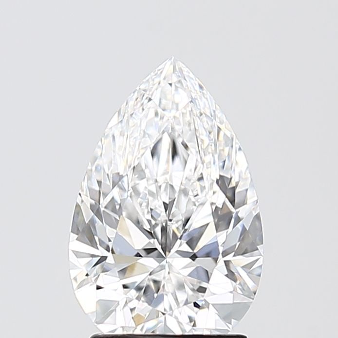 Pear 2.07Ct D Vvs2 - Loose Lab Diamond (1 of 1)