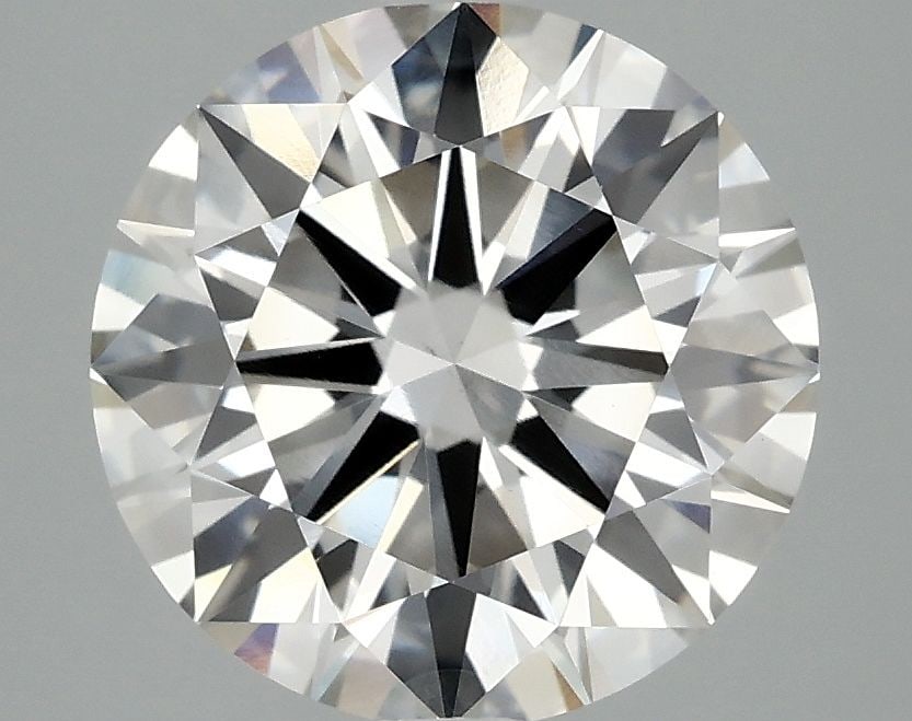 Round 3.59Ct G Vs2 - Ideal Loose Lab Diamond (1 of 1)