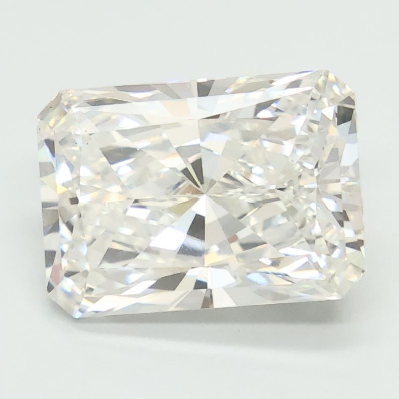 Radiant 3.49Ct F Vs1 - Loose Lab Diamond (1 of 1)