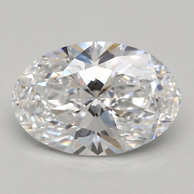 Oval 1.75Ct D If - Loose Lab Diamond (1 of 1)