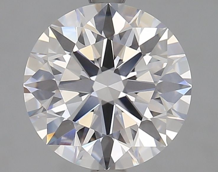 Round 3.02Ct D Vvs2 - Loose Lab Diamond (1 of 1)