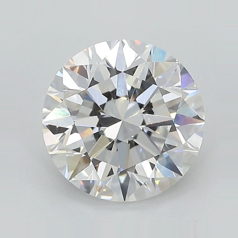 Round 2.78Ct E Vvs2 - Ideal Loose Lab Diamond (1 of 1)