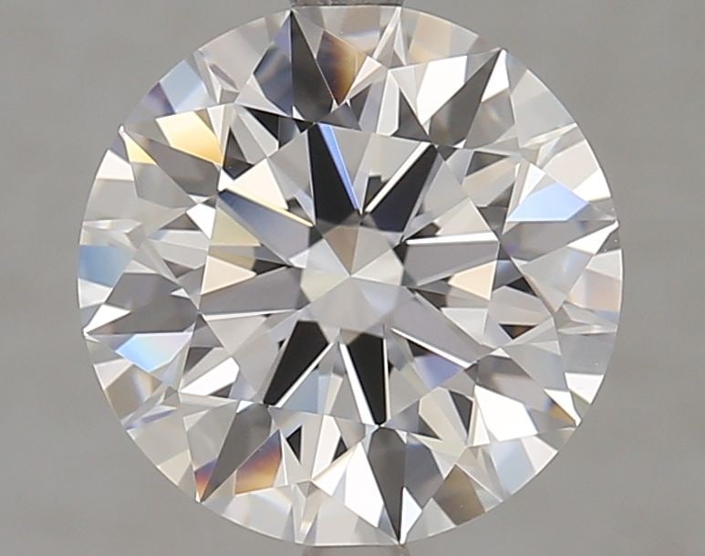 Round 3.51Ct D Vvs1 - Loose Lab Diamond (1 of 1)