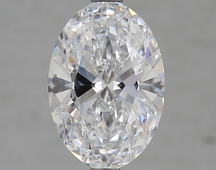 Oval 2.2Ct D Vvs1 - Loose Lab Diamond (1 of 1)
