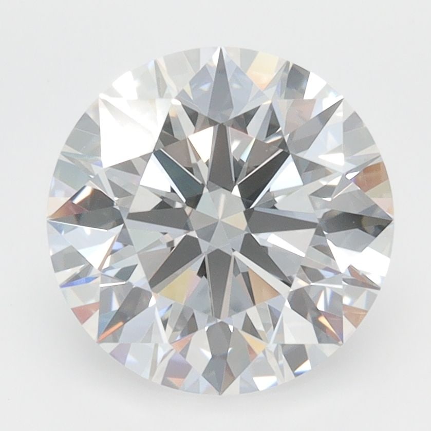 Round 3.02Ct D If - Ideal Loose Lab Diamond (1 of 1)