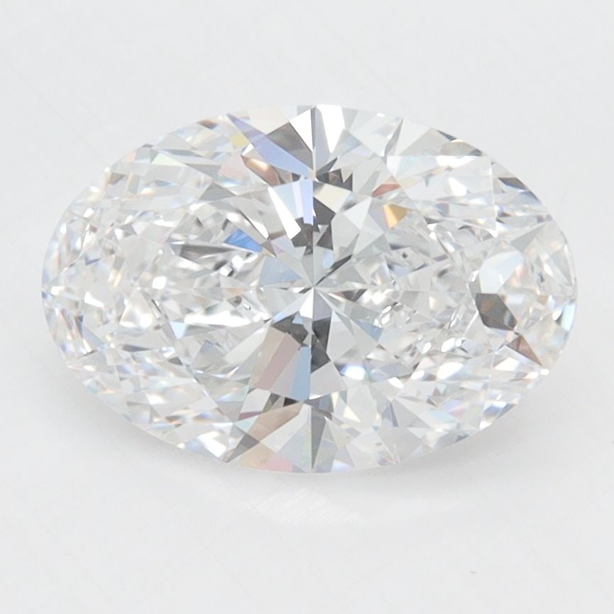Oval 2.08Ct D If - Loose Lab Diamond (1 of 1)
