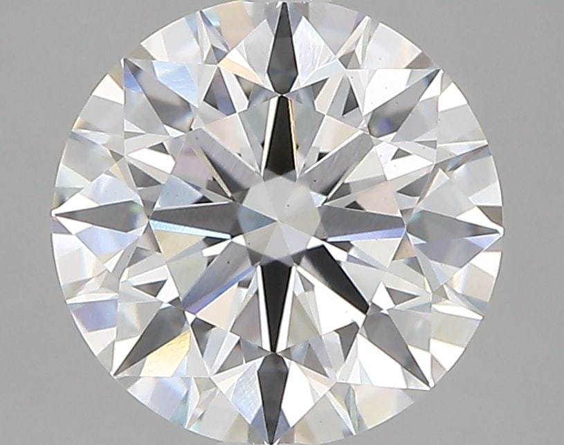 Round 3.01Ct D Vs1 - Ideal Loose Lab Diamond (1 of 1)