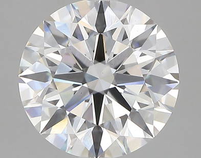 Round 3.01Ct D Vs1 - Ideal Loose Lab Diamond: Source: This Is A Real Diamond Grown In A Lab Not Mined. Carat: 3.01 Cut: ID Color: D Clarity: VS1 Polish: EX Symmetry: EX Measurements: 9.22L X 9.27W X 5.71H Certification: IGI Video: