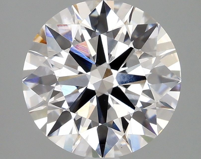 Round 3.08Ct F Vs1 - Ideal Loose Lab Diamond (1 of 1)