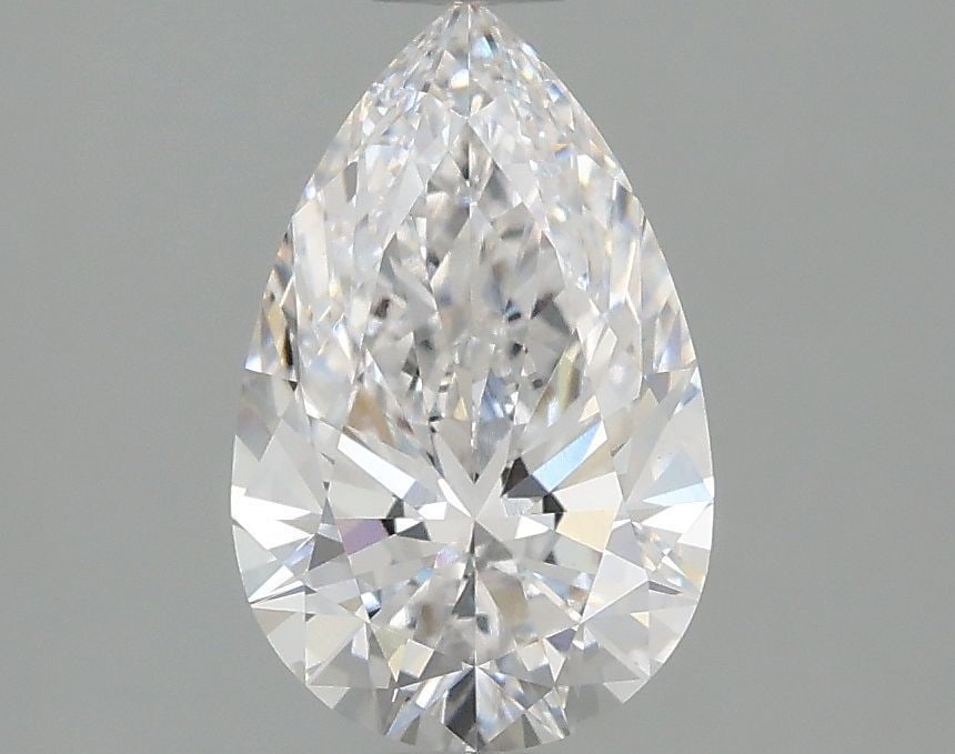 Pear 1.53Ct D Vvs2 - Loose Lab Diamond (1 of 1)