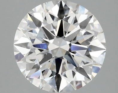 Round 3.08Ct E Vs1 - Ideal Loose Lab Diamond: Source: This Is A Real Diamond Grown In A Lab Not Mined. Carat: 3.08 Cut: ID Color: E Clarity: VS1 Polish: EX Symmetry: EX Measurements: 9.32L X 9.36W X 5.75H Certification: IGI Video: