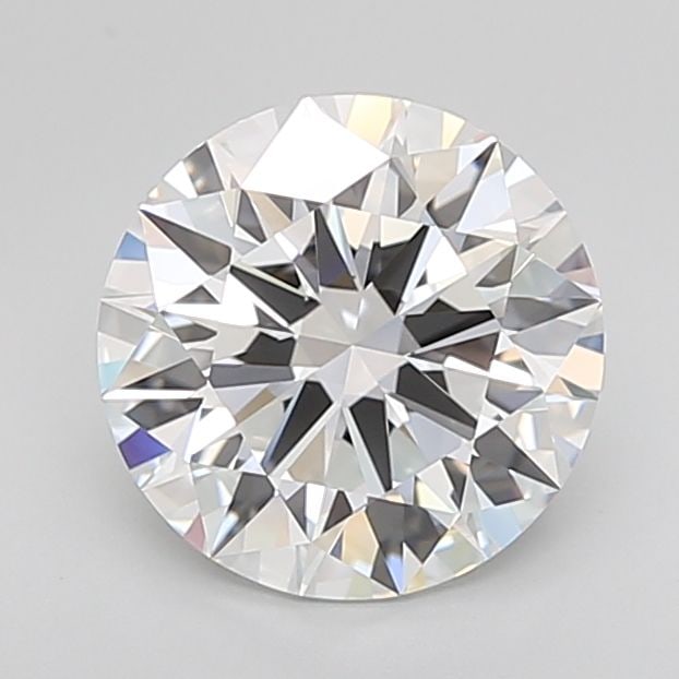 Round 3.51Ct D If - Ideal Loose Lab Diamond (1 of 1)