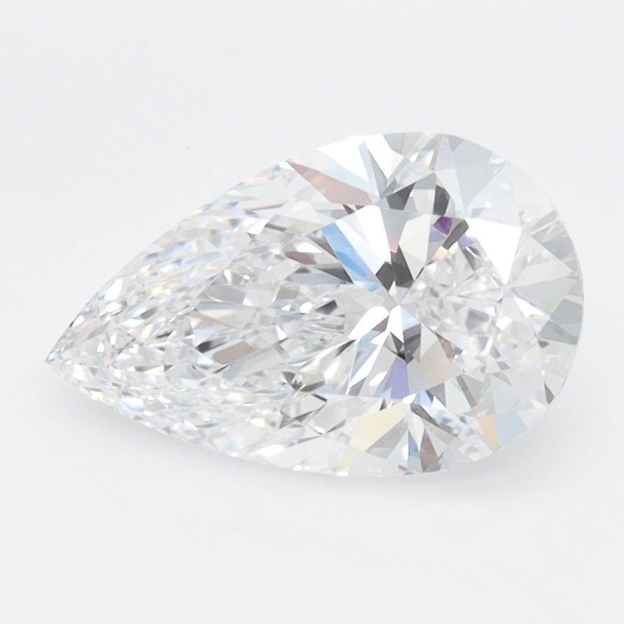 Pear 1.79Ct D Vvs1 - Loose Lab Diamond (1 of 1)